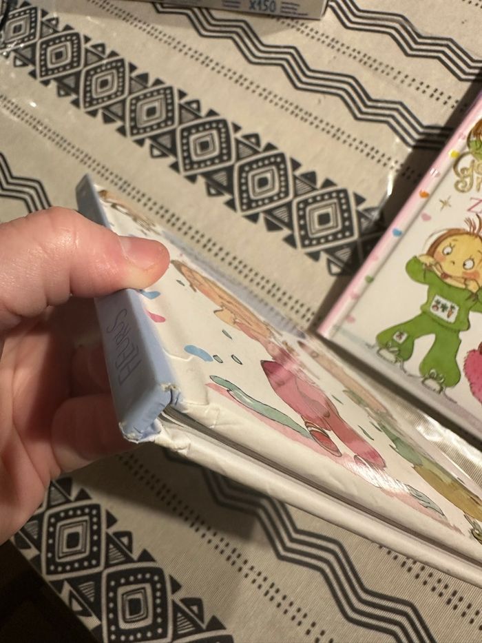 Lot livres princesse parfaite - photo numéro 6