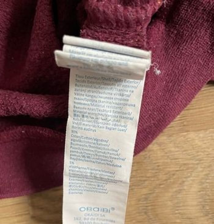 Sweat - photo numéro 3