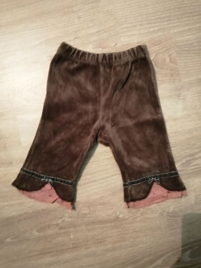 Pantalon fille