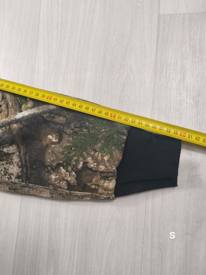 Veste caharrt camouflage taille S neuve - photo numéro 4