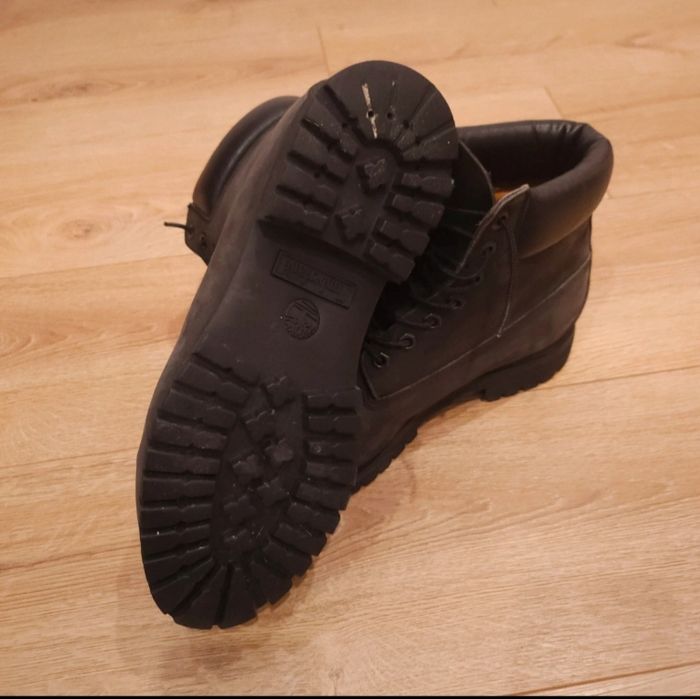 Bottines Timberland 6inch boot waterproof - photo numéro 7