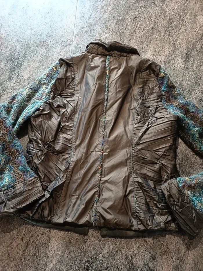 Manteau demi-saison taille 42 saona - photo numéro 4