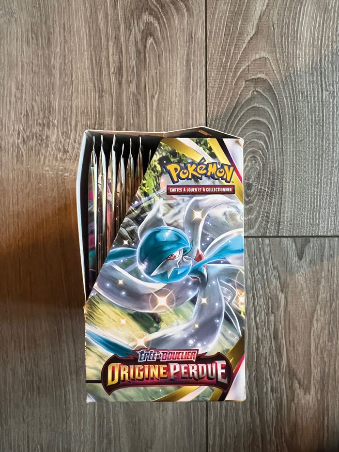 POKÉMON - DISPLAY - EB11 - ORIGINE PERDUE X36 BOOSTERS - FR - NEUF & NON SCÉLLÉ - photo numéro 3