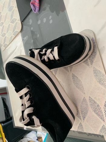 Chaussures plateformes