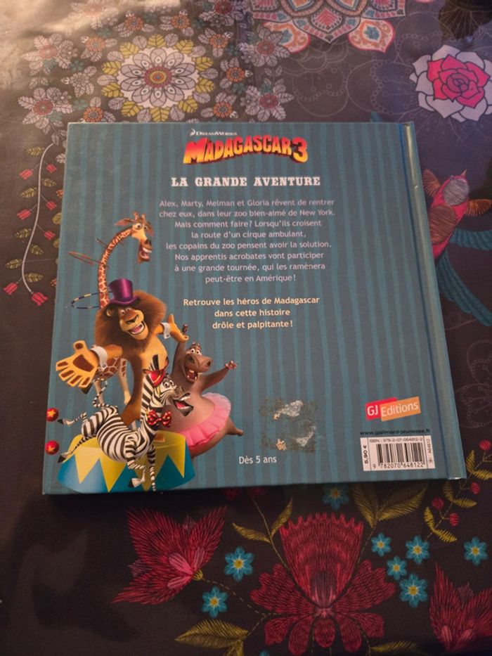 Madagascar 3 - photo numéro 2