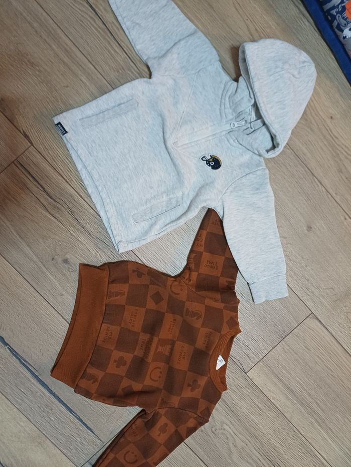 Lot 2 ans hiver - photo numéro 4