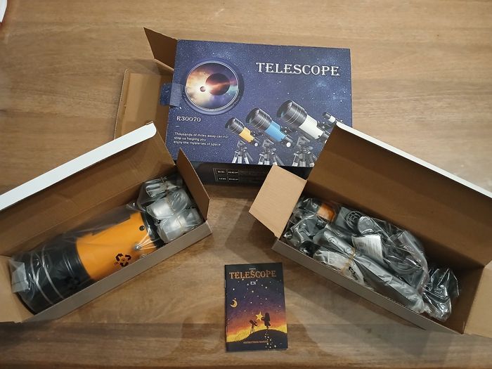 Télescope - photo numéro 2