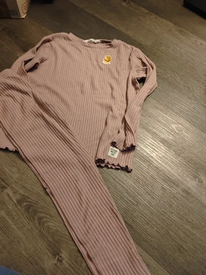 Ensemble 7-8 ans H&M