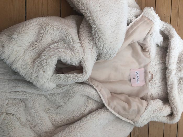 Manteau doux mi saison - photo numéro 5