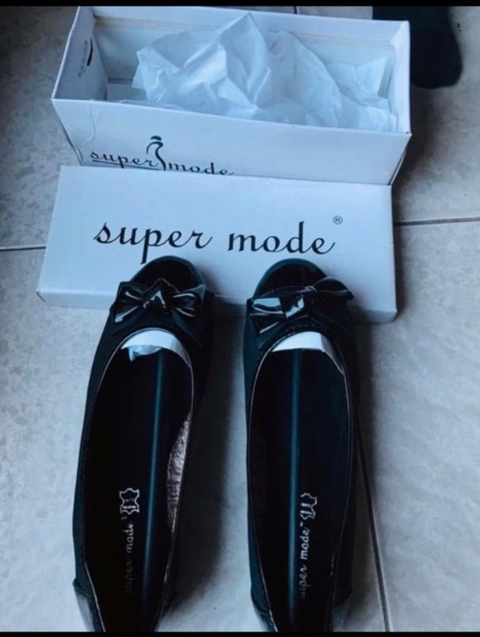 Ballerines