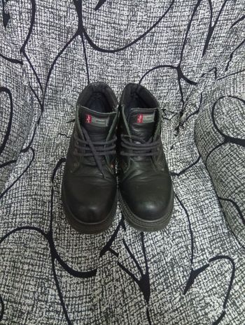 Boots Levi's Strauss 