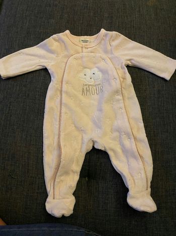 Pyjama 3mois
