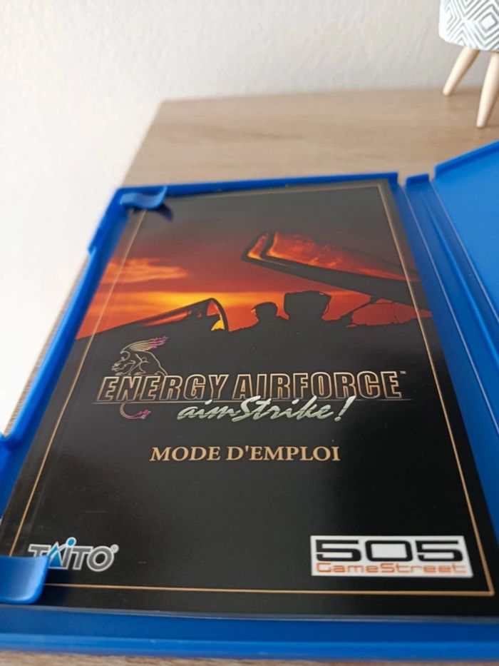 Energy AirForce Aim Strike PS2 - photo numéro 5