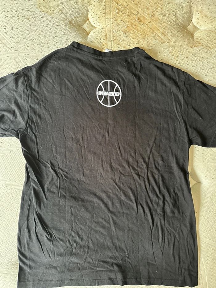 T-shirt NBA2K18 basket - photo numéro 3