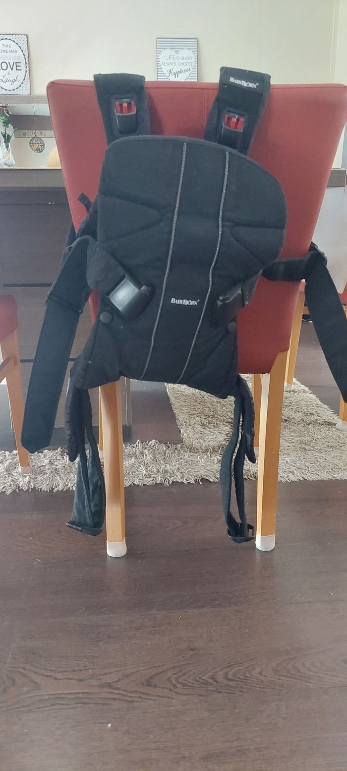 Porte bébé Babybjorn - photo numéro 4