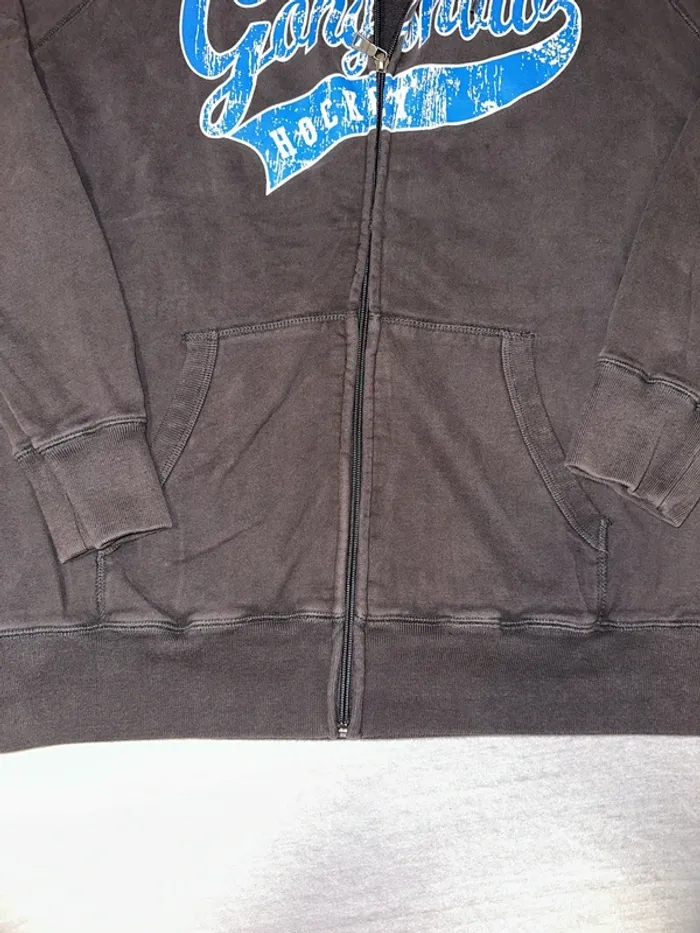 Veste zippé Gongshow - photo numéro 3