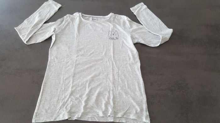 Tee shirt ML Kiabi 12 ans
