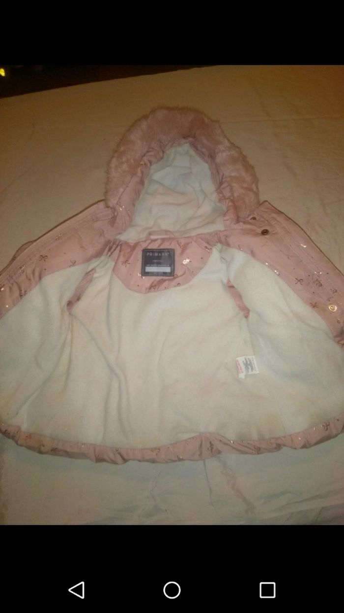 Manteau en bon état - photo numéro 2