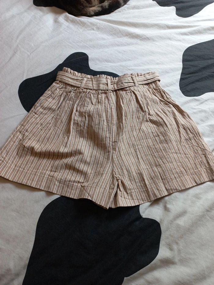 Short détente été rayure 🌞 - photo numéro 5