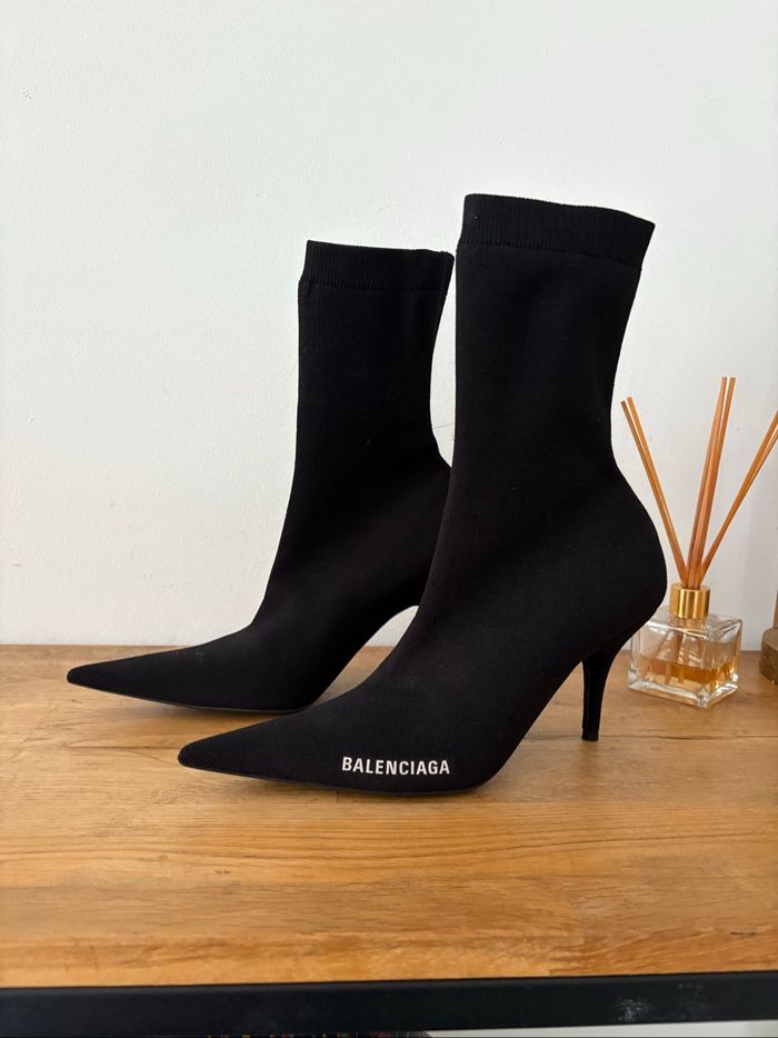 Bottine Balenciaga - photo numéro 9