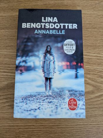 Annabelle - thriller par Lina Bengsdotter