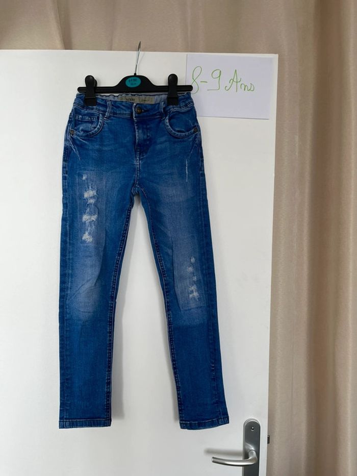 Jeans 8-9 ans primark