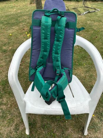 Sac rando / porte bébé - Lafuma