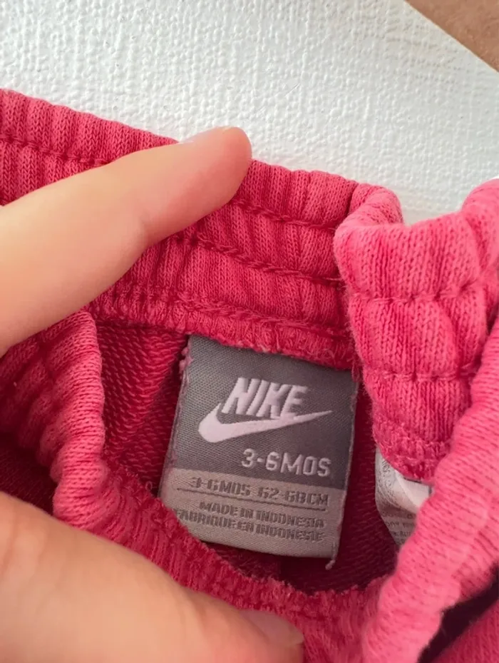 Jogging - taille 3/6 mois 🌸 - photo numéro 2