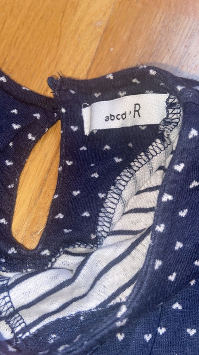 Robe bleu - photo numéro 2