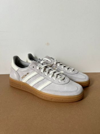 Adidas Handball Spezial Grey Off White - 38