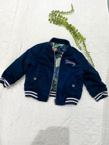 Veste tommy  hilfiger 86 cm
