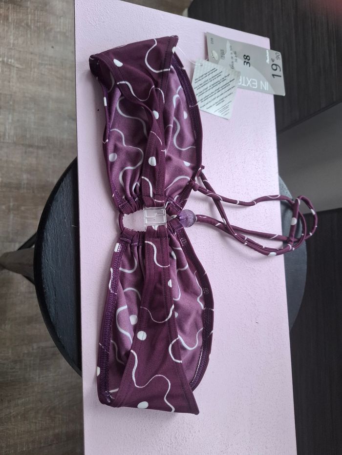 Maillot de bain femme T 38 - photo numéro 2