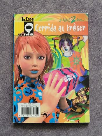 Limonade/la corrida au tresor Par Piccolia Adaptation