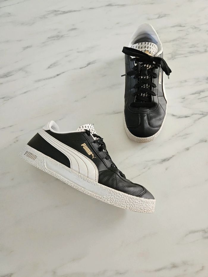 Puma basquets 38