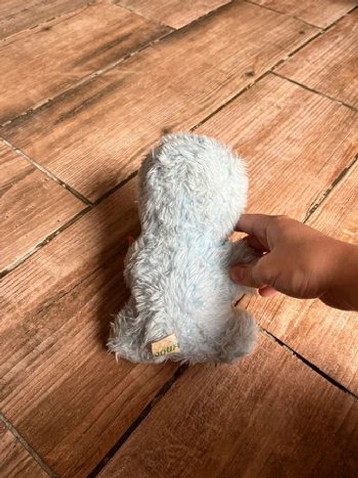 Poupée peluche - photo numéro 2