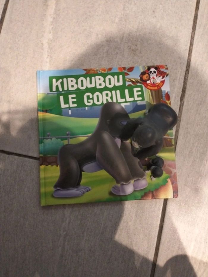 Mes animaux du zoo