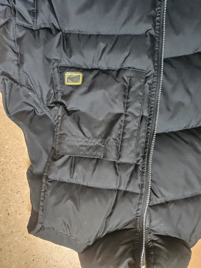 Manteau sans manches - photo numéro 5