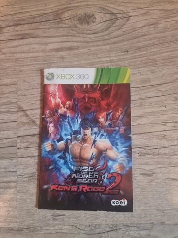 Notice fist of rage 2