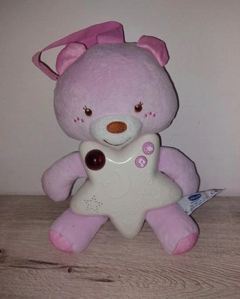 Veilleuse musical chicco