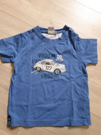 T shirt garçon