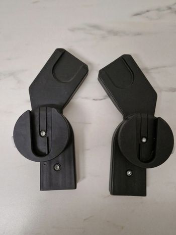 Adaptateur poussette Cybex Balios M