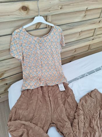 Haut neuf Terre de la Mer 