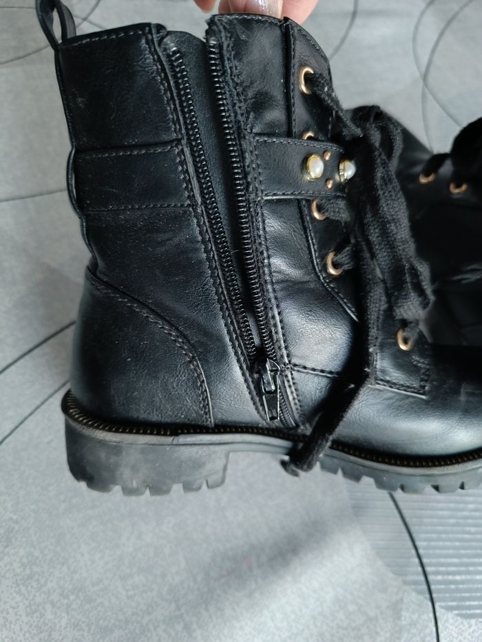 Bottines fille - photo numéro 3