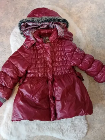 Blouson fille