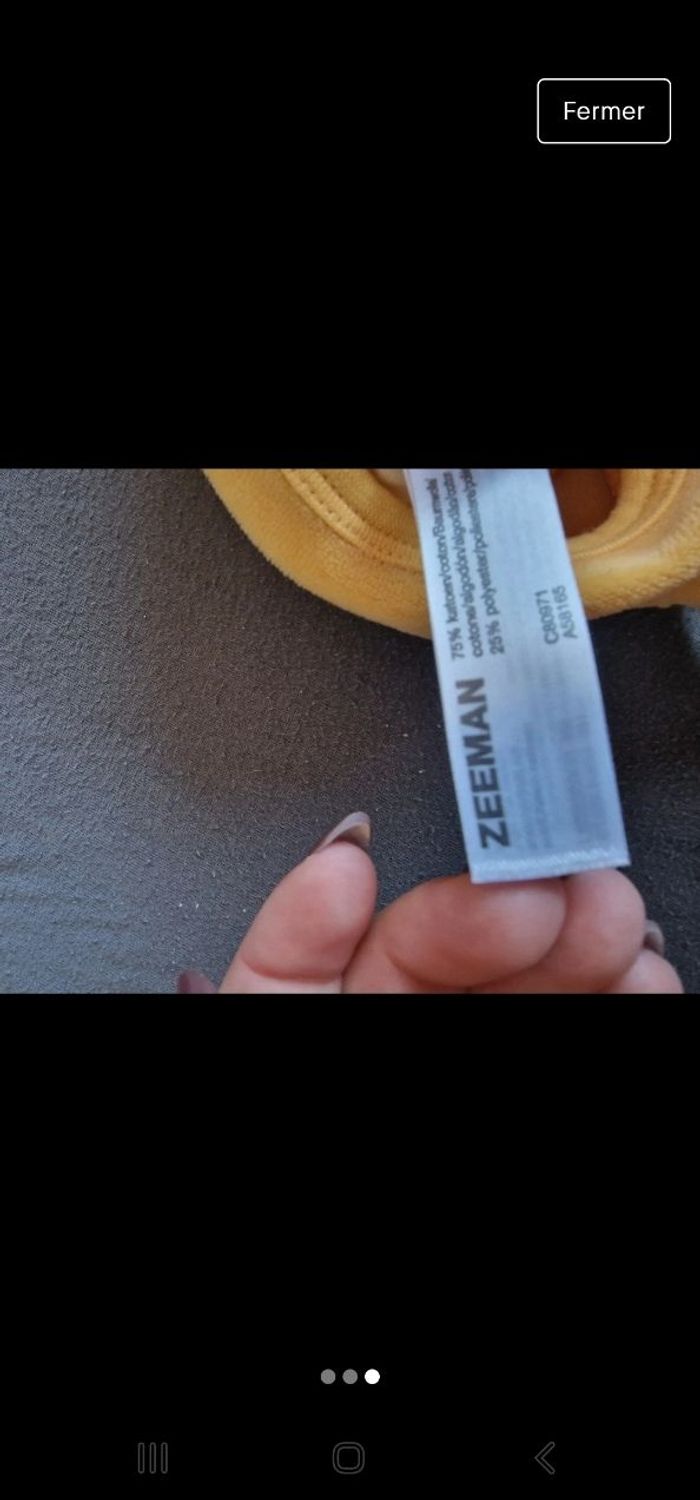 Pyjama - photo numéro 3