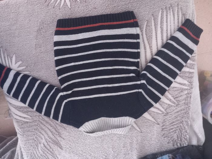 Pull bébé - photo numéro 2