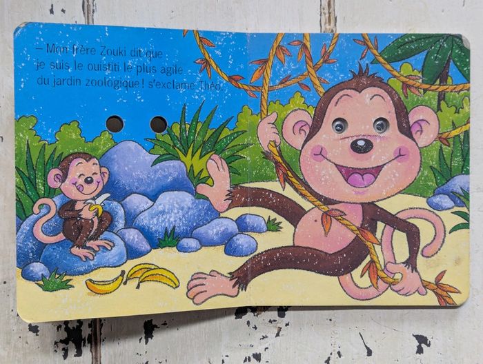 Une journée au zoo - photo numéro 4