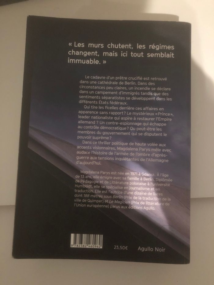 Le prince - Magdalena Parys - photo numéro 2