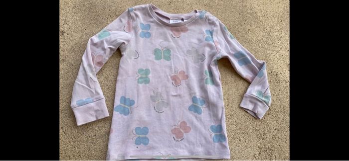 Tee shirt manches longues Zara