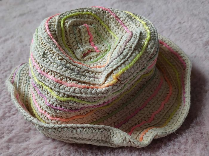 👒 Chapeau Tissaia 54 cm 👒